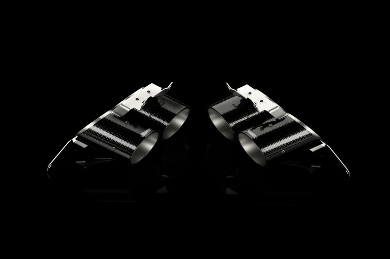Akrapovic 09-14 Lamborghini Gallardo LP 550-2 Coupe Tail Pipe Set (Carbon) Akrapovic 09-14 Lamborghini Gallardo LP 550-2 Coupe Tail Pipe Set (Carbon)