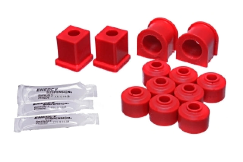 Energy Suspension Polaris RZR 800/800S End Link Kit - Red Energy Suspension Polaris RZR 800/800S End Link Kit - Red