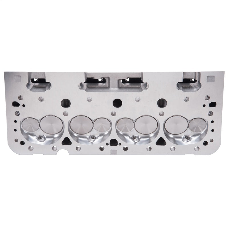 Edelbrock Cylinder Head Victor Jr SBC 23 Deg 220cc Complete for Solid Roller Cam Edelbrock Cylinder Head Victor Jr SBC 23 Deg 220cc Complete for Solid Roller Cam