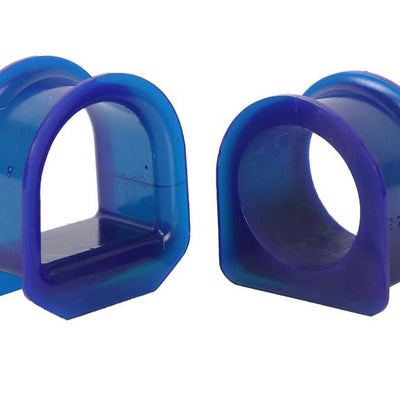 SuperPro 1990 Mazda Miata Base Front Steering Rack & Pinion Mount Bushing Kit - Power Steering