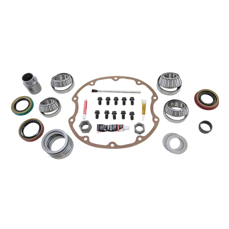 Yukon Gear Master Overhaul Kit For GM 8.2in Diff For Buick / Oldsmobile / and Pontiac Yukon Gear Master Overhaul Kit For GM 8.2in Diff For Buick / Oldsmobile / and Pontiac