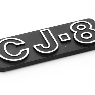 Omix CJ8 Emblem 81-86 Jeep CJ8