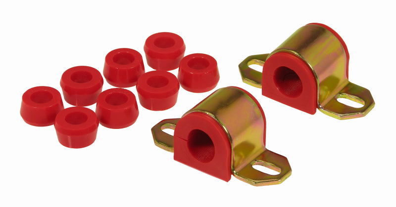 Prothane 76-86 Jeep CJ5/7 Front Sway Bar Bushings - 15/16in - Red Prothane 76-86 Jeep CJ5/7 Front Sway Bar Bushings - 15/16in - Red
