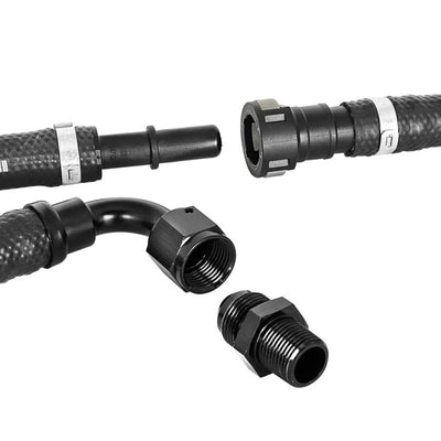 aFe Diesel Fuel Systems DFS780 Series 2017 Ford Diesel Trucks V8-6.7L (Full Time Operation)