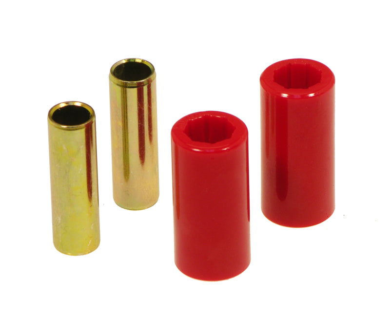 Prothane 55-75 Jeep CJ5/CJ6 Front or Rear Frame Shackle Bushings - Red Prothane 55-75 Jeep CJ5/CJ6 Front or Rear Frame Shackle Bushings - Red
