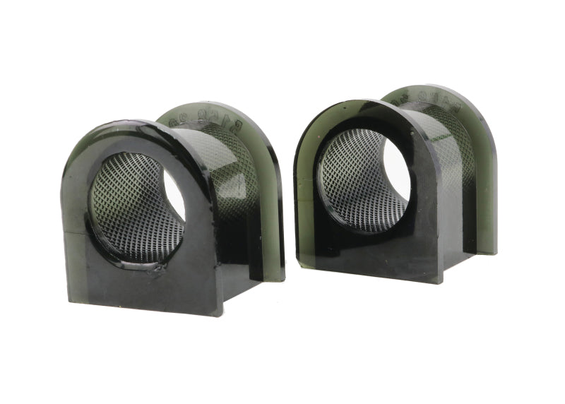 Whiteline 86-92 Toyota Supra 30mm Front Sway Bar Mount Bushing Kit Kit Whiteline 86-92 Toyota Supra 30mm Front Sway Bar Mount Bushing Kit Kit