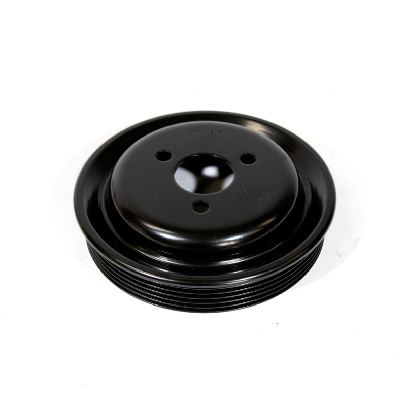 VMP Performance 2014+ Ford Mustang 3-Bolt Water Pump Pulley VMP Performance 2014+ Ford Mustang 3-Bolt Water Pump Pulley