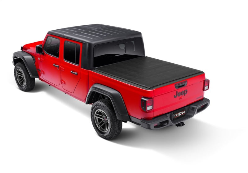 Truxedo 2020 Jeep Gladiator 5ft Sentry Bed Cover Truxedo 2020 Jeep Gladiator 5ft Sentry Bed Cover