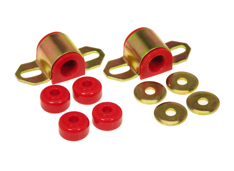 Prothane 96-01 Toyota 4Runner Rear Sway Bar Bushings - 19mm - Red Prothane 96-01 Toyota 4Runner Rear Sway Bar Bushings - 19mm - Red