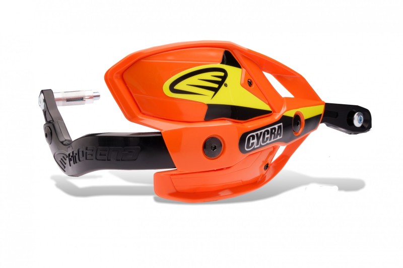 Cycra Probend Ultra Bar Pack - Orange Cycra Probend Ultra Bar Pack - Orange