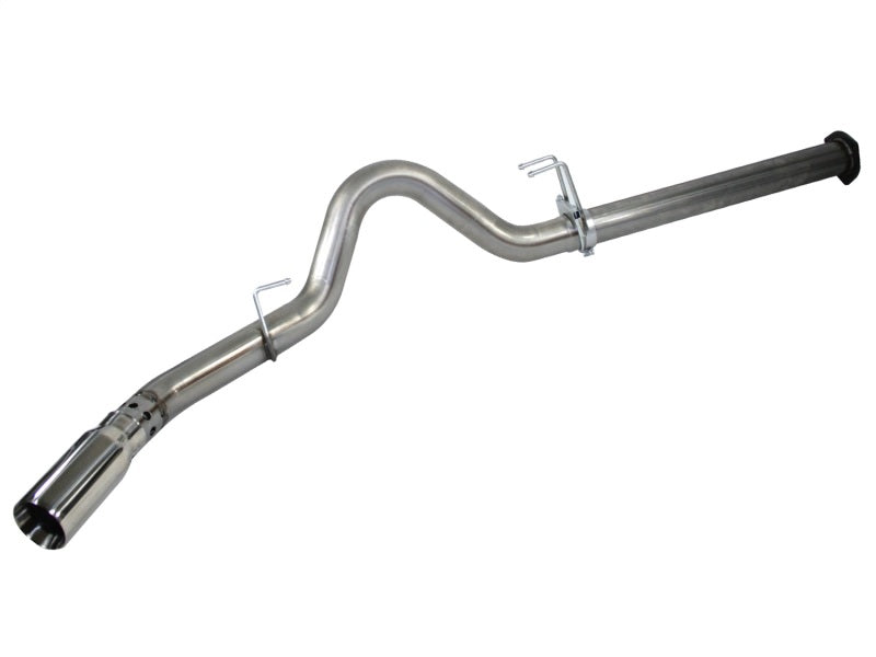 aFe LARGE Bore HD Exhausts DPF-Back SS-409 EXH DB Ford Diesel Trucks 11-12 V8-6.7L (td) aFe LARGE Bore HD Exhausts DPF-Back SS-409 EXH DB Ford Diesel Trucks 11-12 V8-6.7L (td)