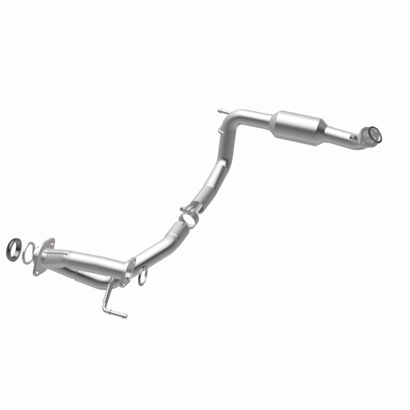 MagnaFlow 05-07 / 09-11 Toyota Tacoma Direct-Fit Catalytic Converter MagnaFlow 05-07 / 09-11 Toyota Tacoma Direct-Fit Catalytic Converter