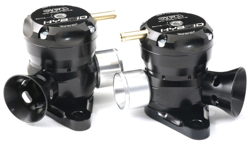GFB HYBRID TMS Dual Port 2009+ GT-R R35 (2 Valves Included) GFB HYBRID TMS Dual Port 2009+ GT-R R35 (2 Valves Included)