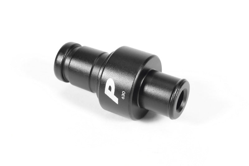 PERRIN 18-24 Subaru WRX / 20- 25 LGT/OBXT/Ascent / 17-18 Forester XT Turbo Sump Restrictor - Black PERRIN 18-24 Subaru WRX / 20- 25 LGT/OBXT/Ascent / 17-18 Forester XT Turbo Sump Restrictor - Black