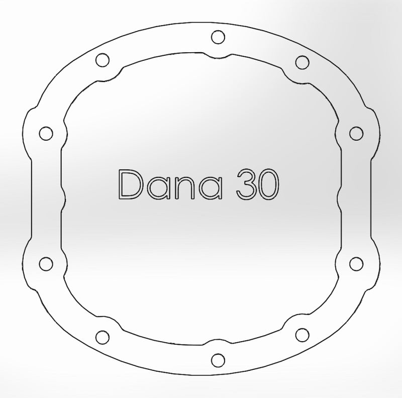 aFe Power Differential Cover Machined Fins 97-15 Jeep Dana 30 aFe Power Differential Cover Machined Fins 97-15 Jeep Dana 30