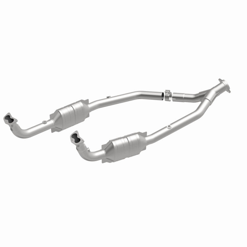 MagnaFlow Conv DF 99-04 LR Discovery V8 OEM MagnaFlow Conv DF 99-04 LR Discovery V8 OEM