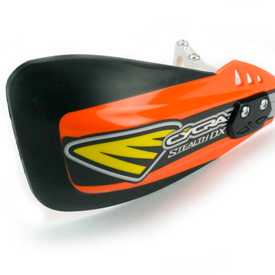 Cycra Stealth DX Handguard - Orange