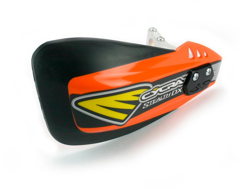 Cycra Stealth DX Handguard - Orange Cycra Stealth DX Handguard - Orange