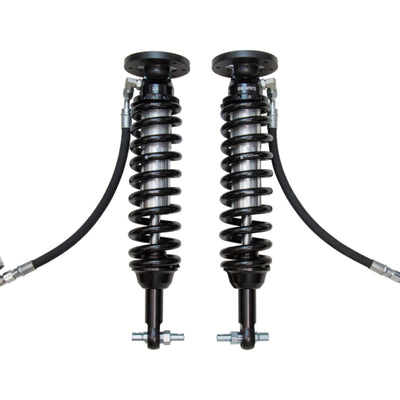 ICON 2015 Ford F-150 4WD 2-2.63in 2.5 Series Shocks VS RR CDCV Coilover Kit