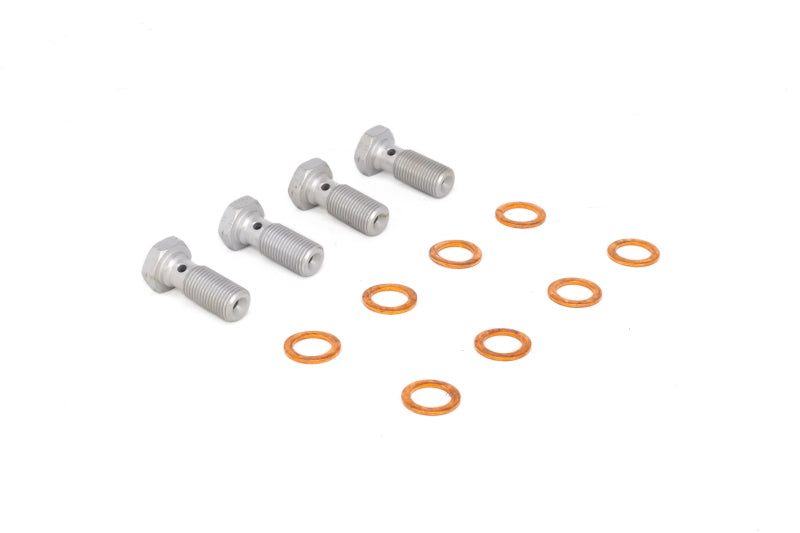 Goodridge 15-17 Hyundai Genesis Sedan AWD SS Brake Line Kit Goodridge 15-17 Hyundai Genesis Sedan AWD SS Brake Line Kit