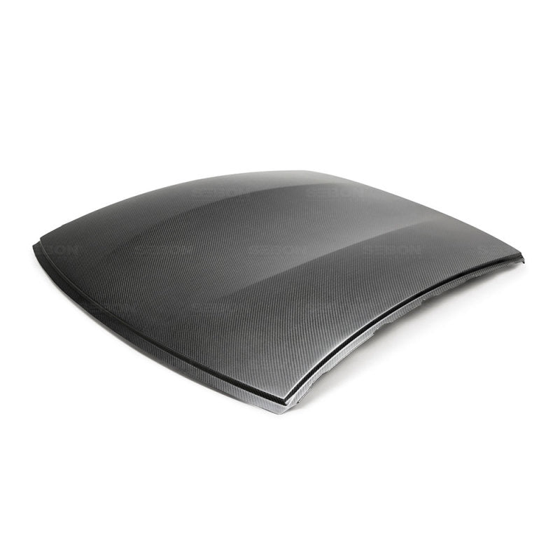 Seibon 2020+ Toyota Supra Dry Carbon Roof Replacement (Dry Carbon Products are Matte Finish) Seibon 2020+ Toyota Supra Dry Carbon Roof Replacement (Dry Carbon Products are Matte Finish)