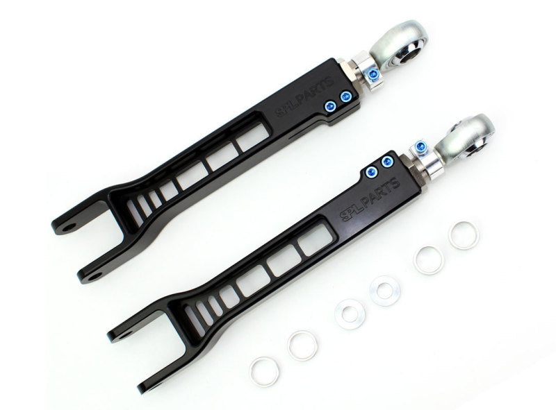 SPL Parts 2008+ Nissan GTR (R35) Rear Traction Links SPL Parts 2008+ Nissan GTR (R35) Rear Traction Links