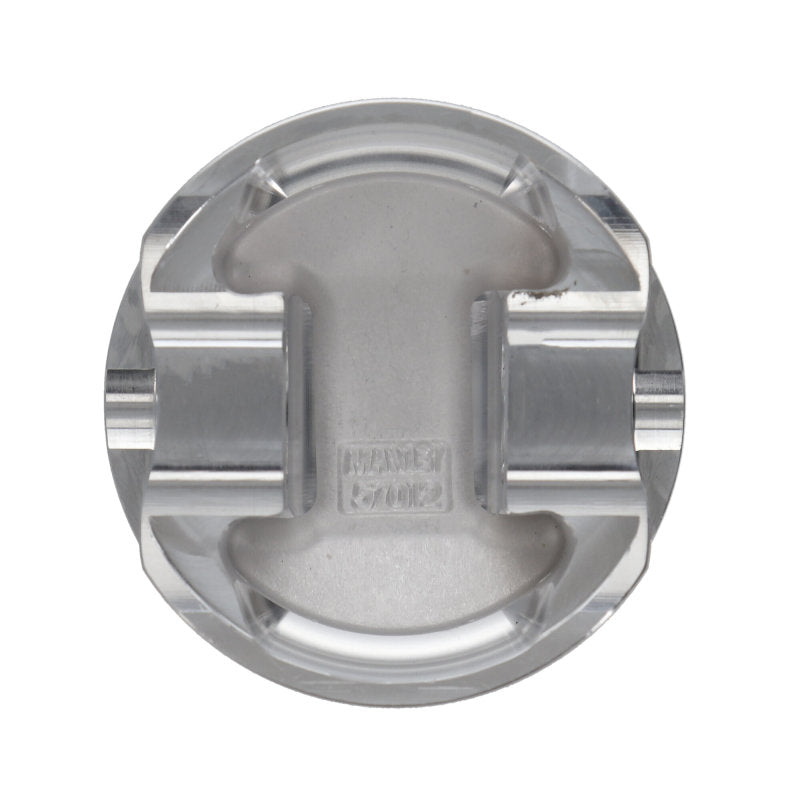 Manley BMW N55/S55 37cc Platinum Series Dish Piston Set Manley BMW N55/S55 37cc Platinum Series Dish Piston Set
