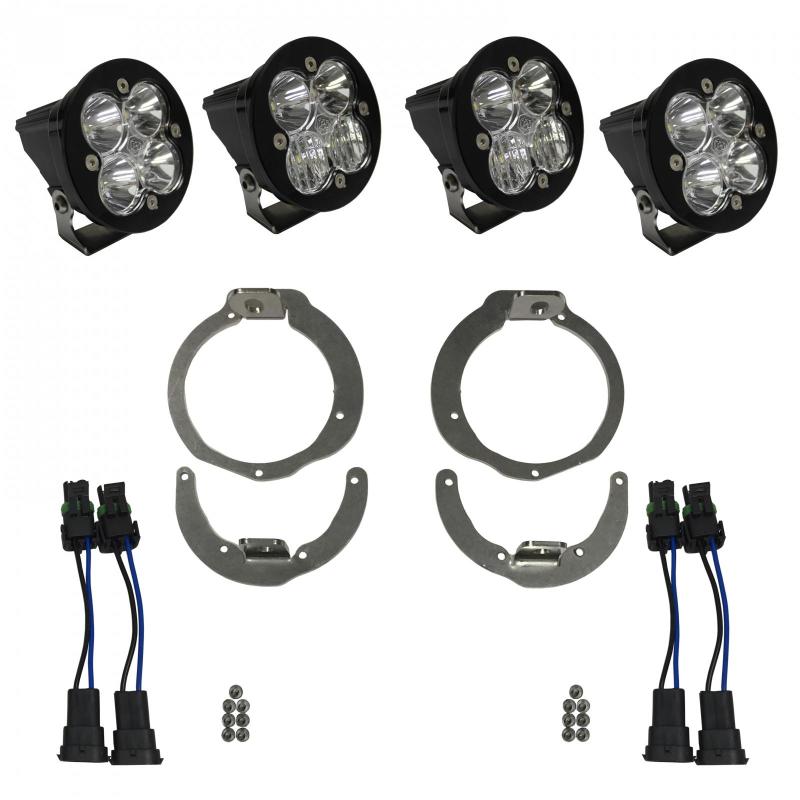 Baja Designs 13-16 Can-Am Maverick/11-16 Renegade Kit Sportsmen Headlight Kit Baja Designs 13-16 Can-Am Maverick/11-16 Renegade Kit Sportsmen Headlight Kit
