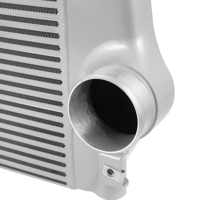 Mishimoto 17-19 GM L5P Duramax Intercooler Kit - Silver w/ WBK Pipes Mishimoto 17-19 GM L5P Duramax Intercooler Kit - Silver w/ WBK Pipes