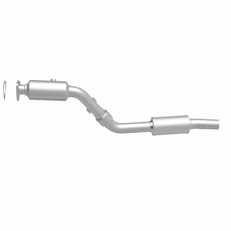 MagnaFlow Conv DF 08-09 Audi A4 Quattro 3.2L MagnaFlow Conv DF 08-09 Audi A4 Quattro 3.2L