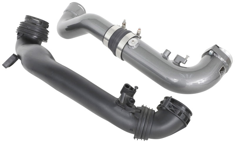 AEM 20-21 Toyota Supra L6-3.0L F/I Turbo Intercooler Charge Pipe Kit AEM 20-21 Toyota Supra L6-3.0L F/I Turbo Intercooler Charge Pipe Kit