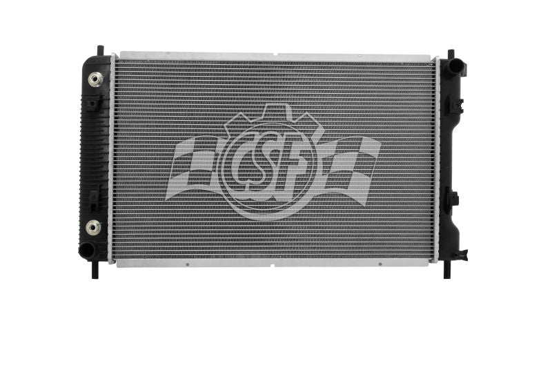 CSF 10-12 Chevrolet Equinox 3.0L OEM Plastic Radiator CSF 10-12 Chevrolet Equinox 3.0L OEM Plastic Radiator