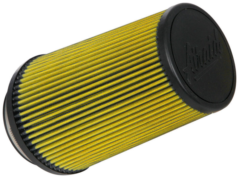 Airaid Universal Air Filter - Cone 4in Flange x 6in Base x 4-5/8in Top x 9in Height - Synthaflow Airaid Universal Air Filter - Cone 4in Flange x 6in Base x 4-5/8in Top x 9in Height - Synthaflow