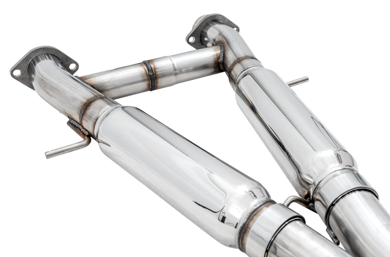 AWE Tuning 2020 Jeep Grand Cherokee SRT Touring Edition Exhaust - Diamond Black Tips AWE Tuning 2020 Jeep Grand Cherokee SRT Touring Edition Exhaust - Diamond Black Tips