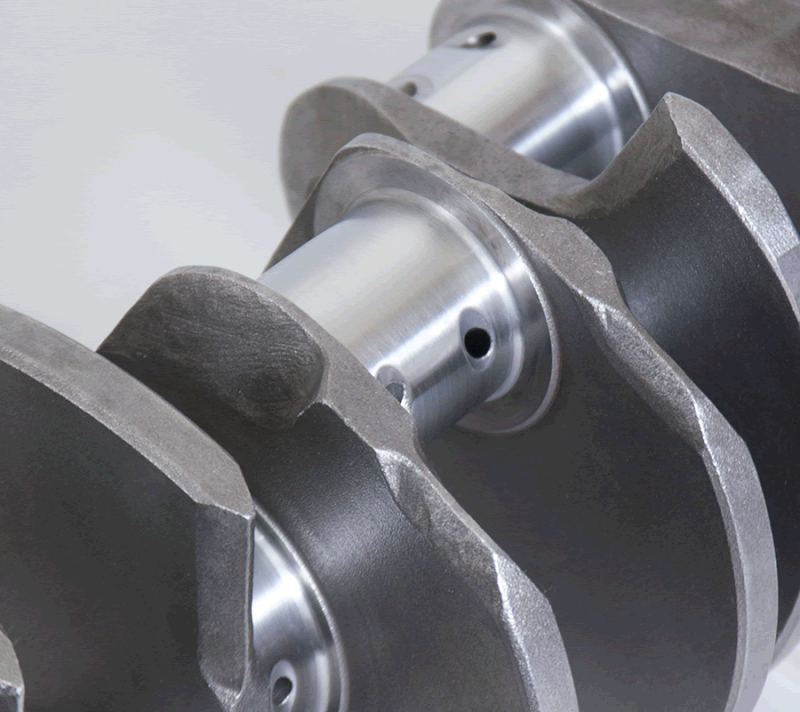 Eagle Ford 4.6L Modular V8 3.750in Stroke Internally Balanced Crankshaft Eagle Ford 4.6L Modular V8 3.750in Stroke Internally Balanced Crankshaft