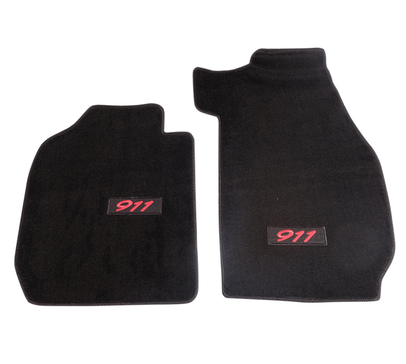 NRG Floor Mats- 1978-1983 Porsche (Porsche 911 Emblem) NRG Floor Mats- 1978-1983 Porsche (Porsche 911 Emblem)