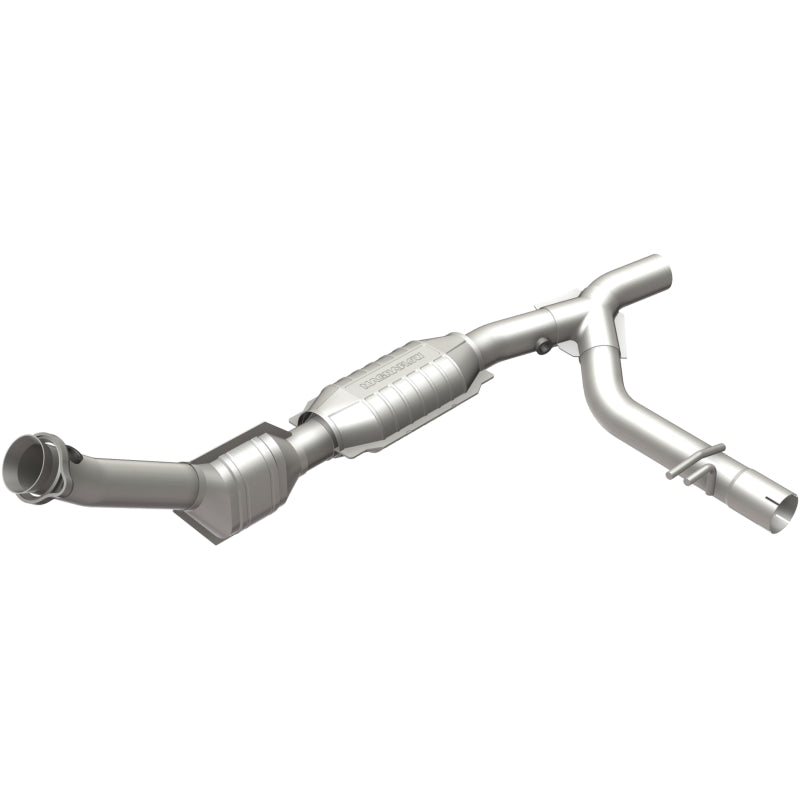 MagnaFlow Conv DF 99-00 Ford Trucks 5.4L MagnaFlow Conv DF 99-00 Ford Trucks 5.4L