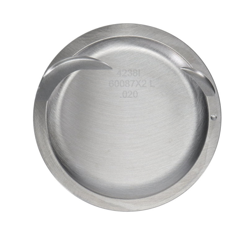 Wiseco Ford SOHC V8 4.6L 2 Val NA/Boost/Nitrous Top Ring Down .300in -13.0cc 3.572 Bore 9.8:1 CR Wiseco Ford SOHC V8 4.6L 2 Val NA/Boost/Nitrous Top Ring Down .300in -13.0cc 3.572 Bore 9.8:1 CR