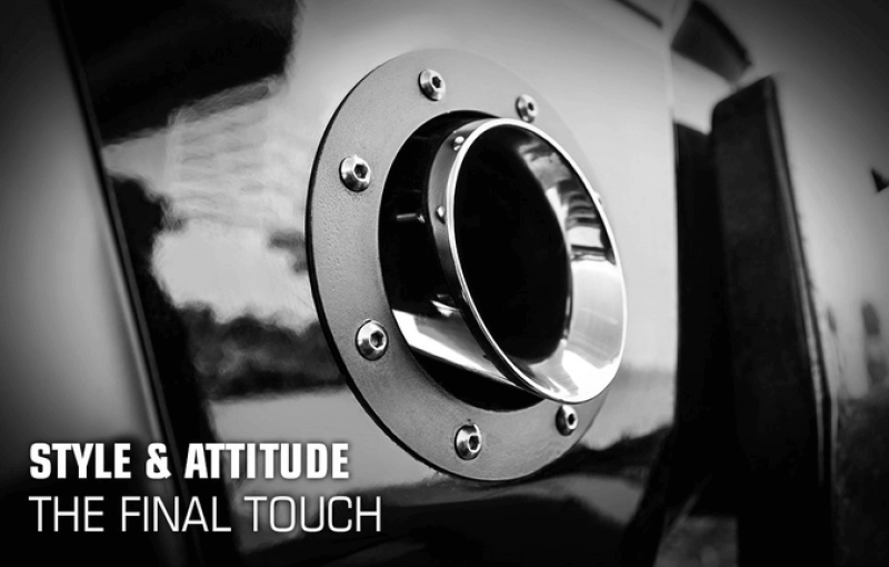 MagnaFlow Tip 1-Pk DW 3.50 X 4.50 2.25 Id MagnaFlow Tip 1-Pk DW 3.50 X 4.50 2.25 Id