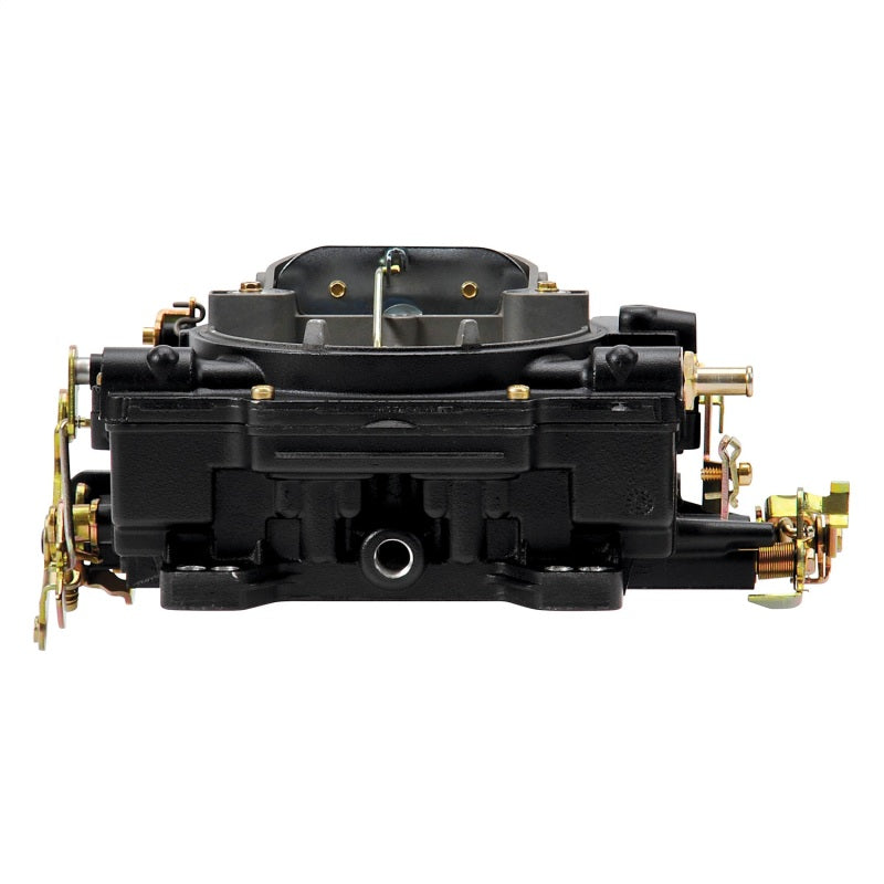 Edelbrock Carburetor Performer Series 4-Barrel 600 CFM Manual Choke Black Finish Edelbrock Carburetor Performer Series 4-Barrel 600 CFM Manual Choke Black Finish