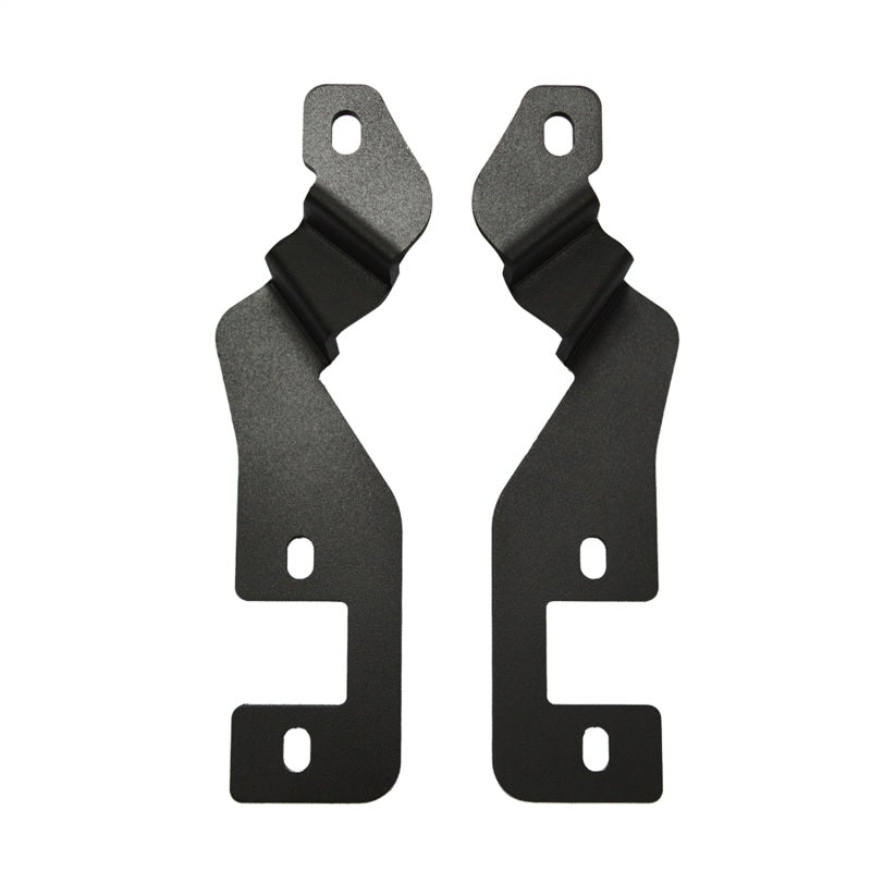 Rigid Industries 2021 Ford Bronco A-Pillar Light Mount Kit (Incl. 4In 360-Series Drive) Rigid Industries 2021 Ford Bronco A-Pillar Light Mount Kit (Incl. 4In 360-Series Drive)