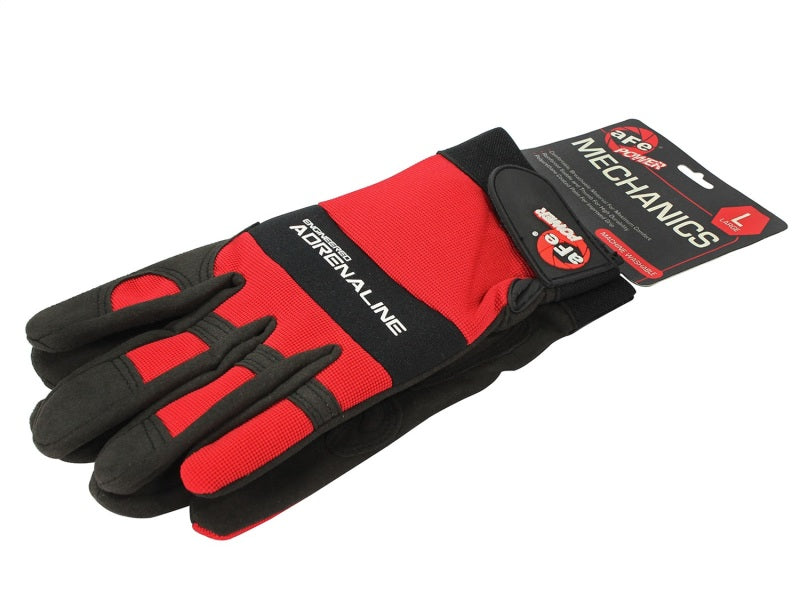 aFe Power Promotional Mechanics Gloves - XL aFe Power Promotional Mechanics Gloves - XL