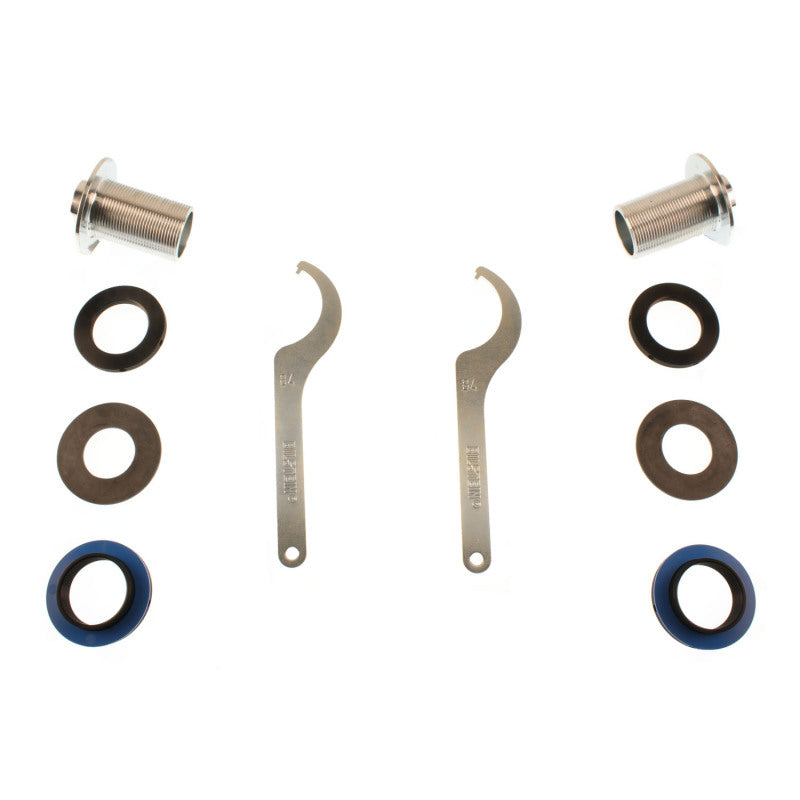 Bilstein B16 2011 BMW 1 Series M Base Front and Rear Performance Suspension System Bilstein B16 2011 BMW 1 Series M Base Front and Rear Performance Suspension System