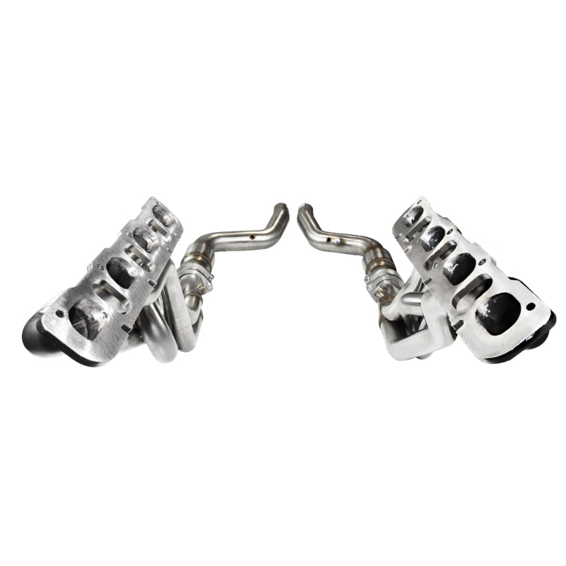 Kooks 09-16 Dodge Charger 5.7L 1-7/8in x 3in SS Long Tube Headers + 3in x 2-1/2in Catted SS Pipe Kooks 09-16 Dodge Charger 5.7L 1-7/8in x 3in SS Long Tube Headers + 3in x 2-1/2in Catted SS Pipe