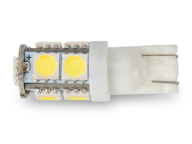 Raxiom 97-06 Jeep Wrangler TJ Axial Series LED Interior Bulb Raxiom 97-06 Jeep Wrangler TJ Axial Series LED Interior Bulb