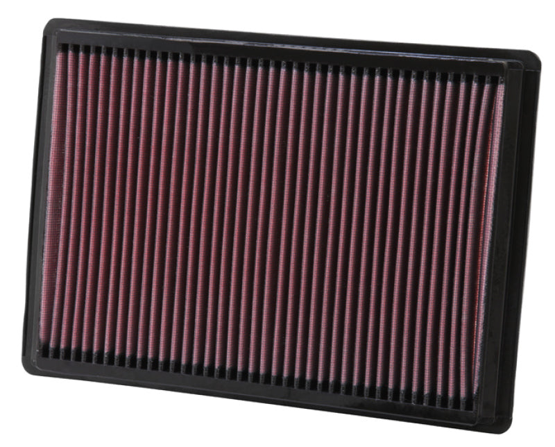 K&N 04-10 Chrysler 300/300C / 06-09 Dodge Charger / 05-08 Magnum / 08-10 Challenger Drop In Air Filt K&N 04-10 Chrysler 300/300C / 06-09 Dodge Charger / 05-08 Magnum / 08-10 Challenger Drop In Air Filt