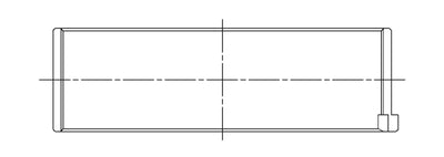 ACL Subaru EJ20/EJ22/EJ25 (Suits 48mm Journal Size) Standard Size w/ Extra Oil Clearance High Perfor