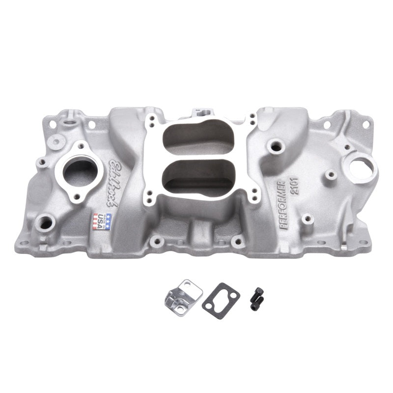 Edelbrock Performer Manifold Edelbrock Performer Manifold