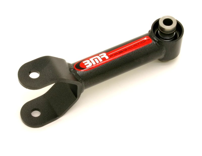 BMR 05-10 S197 Mustang Upper Control Arm Non-Adj. w/ Spherical Bearings - Black Hammertone BMR 05-10 S197 Mustang Upper Control Arm Non-Adj. w/ Spherical Bearings - Black Hammertone
