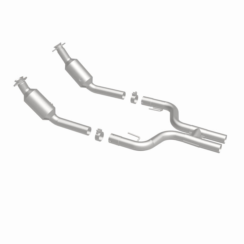 Magnaflow Conv DF Mustang 05-09 4.6L OEM Magnaflow Conv DF Mustang 05-09 4.6L OEM